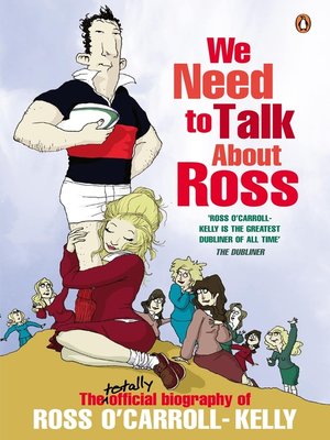 cover image of We Need to Talk About Ross